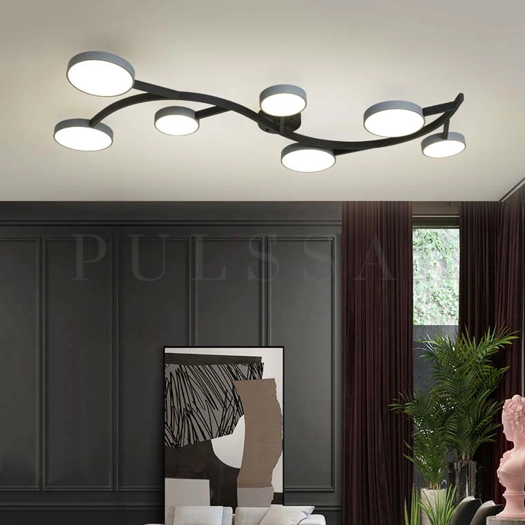 Потолочная люстра TRIPOLI