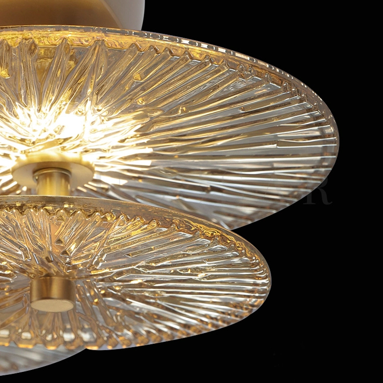 Потолочная люстра AGAPI GOLD