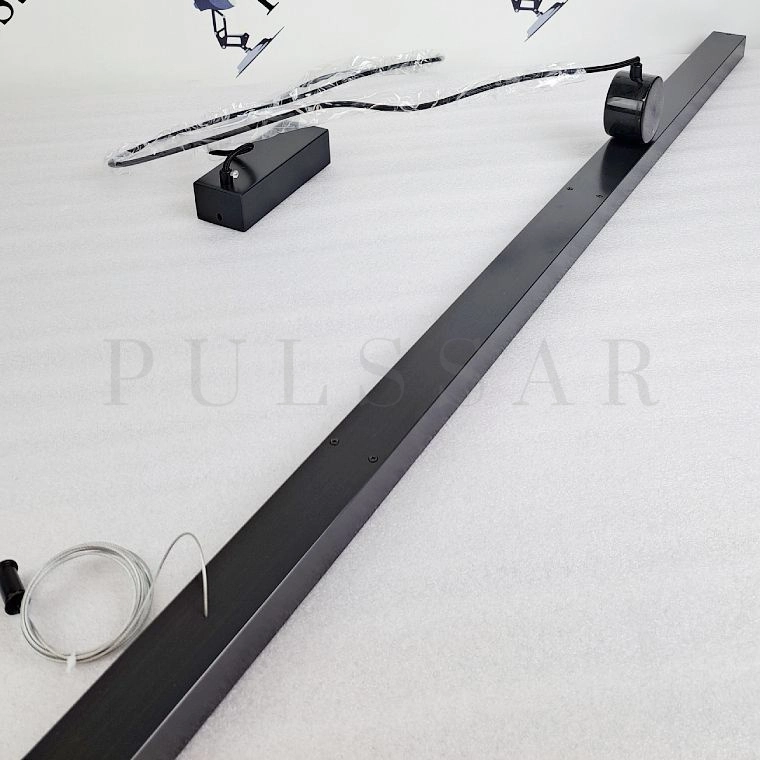 Реечная люстра FLOYD D