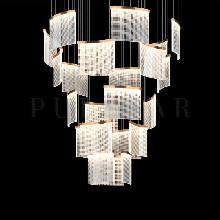 Подвесной светильник PORRIMA