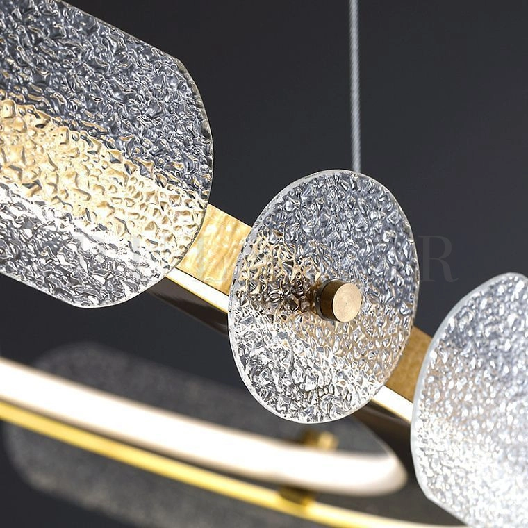 Кольцевая люстра BERGDIS B