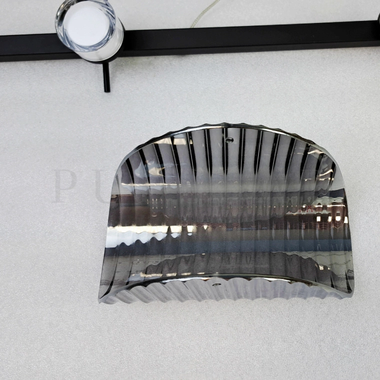 Реечная люстра GASPAR LONG