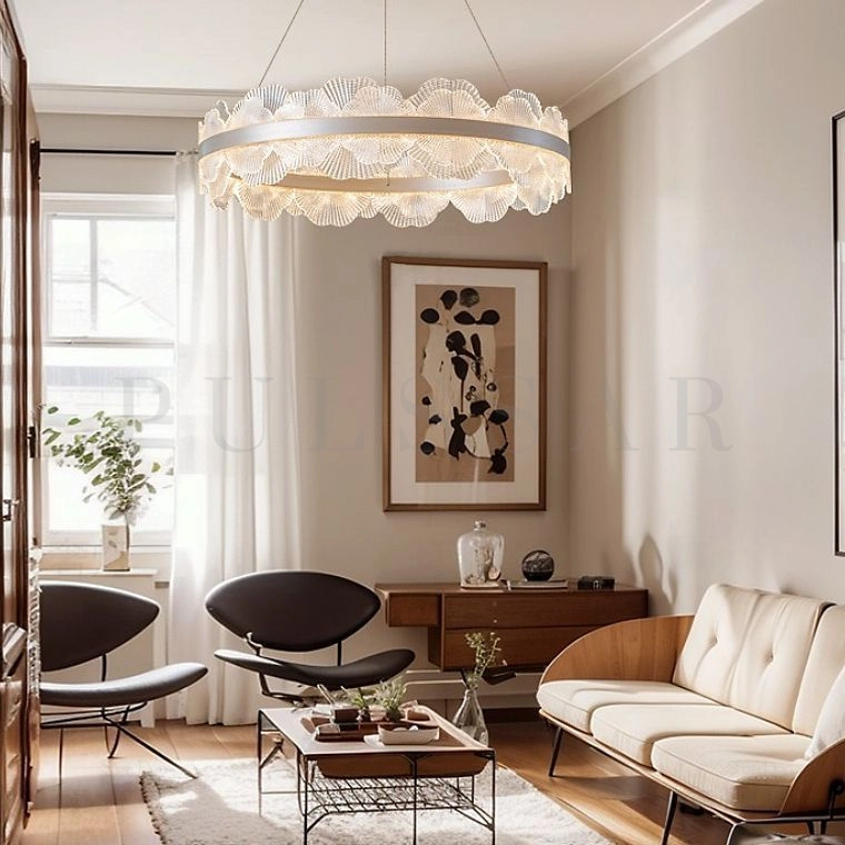 Кольцевая люстра STEVIE