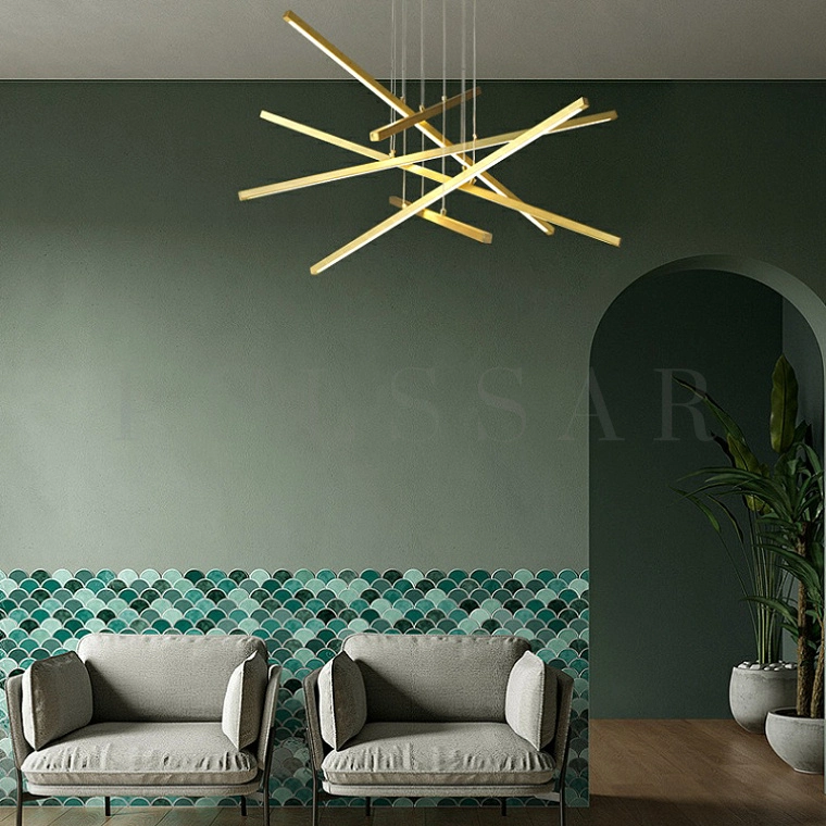 Подвесная люстра SCATTER