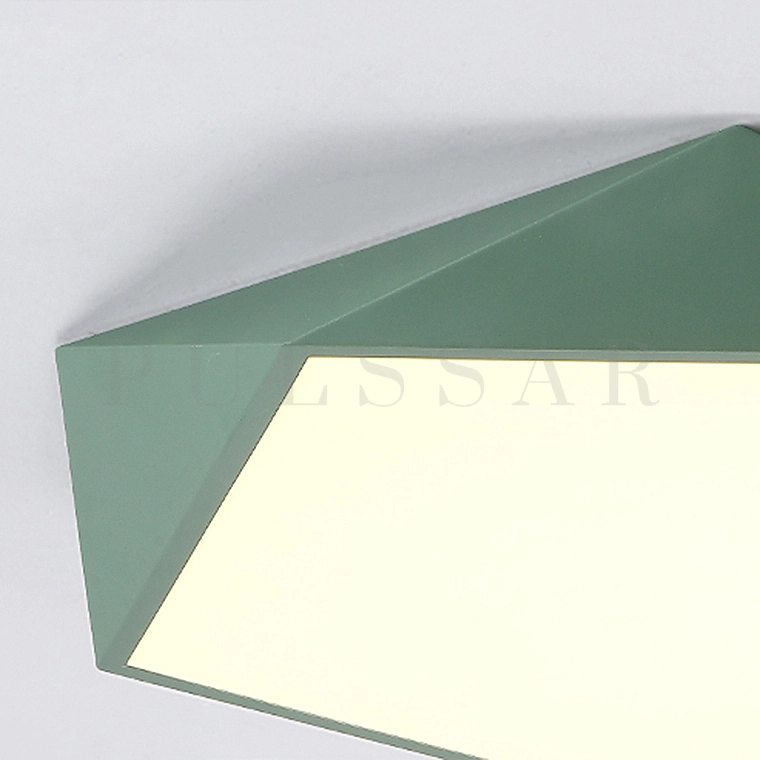 Потолочный светильник GEOMETRIC B