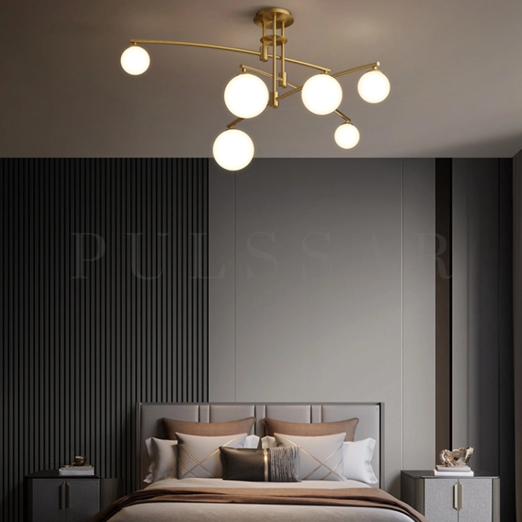 Потолочная люстра FREER LUX