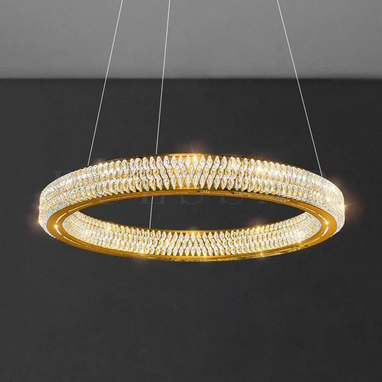 Кольцевая люстра LENNOX