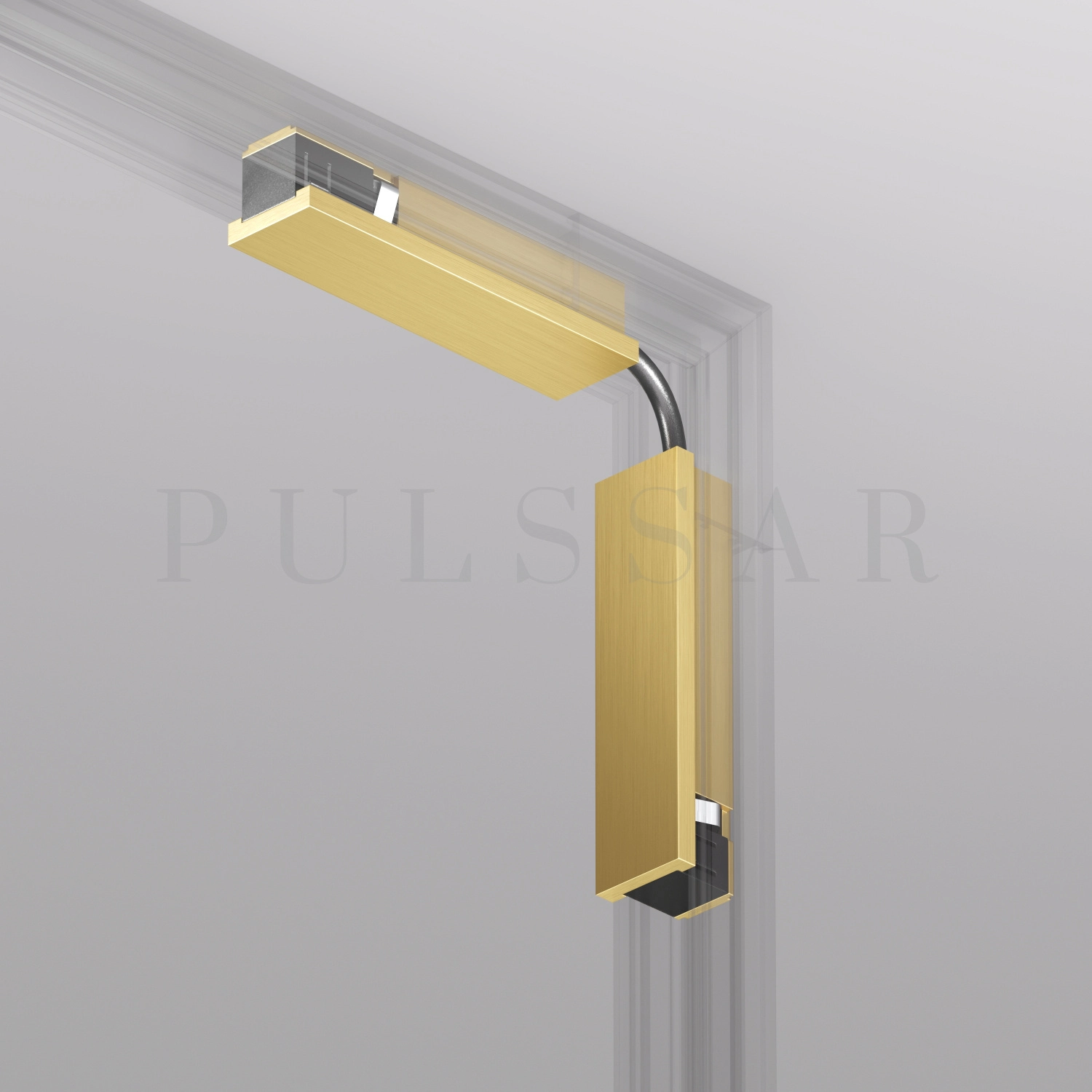 Электрический коннектор для трека SHINE BASE TR5724-SB