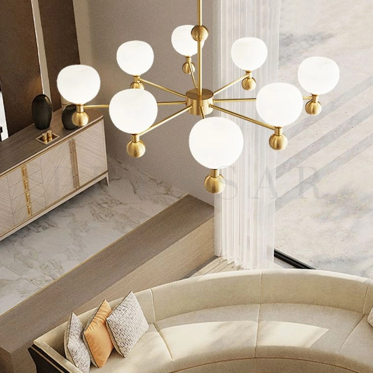 Подвесная люстра BERNOLD