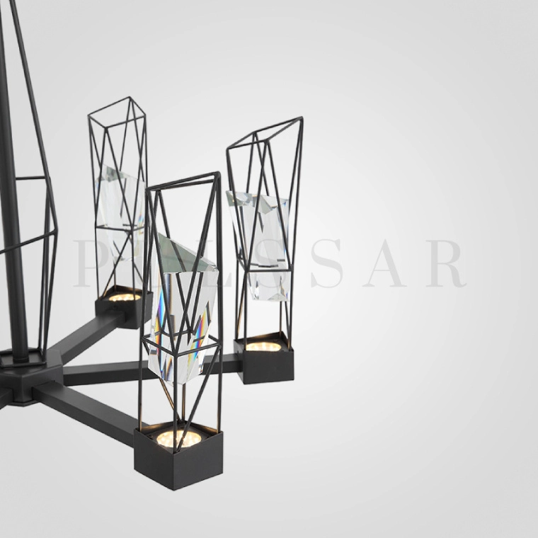 Подвесная люстра BERGER