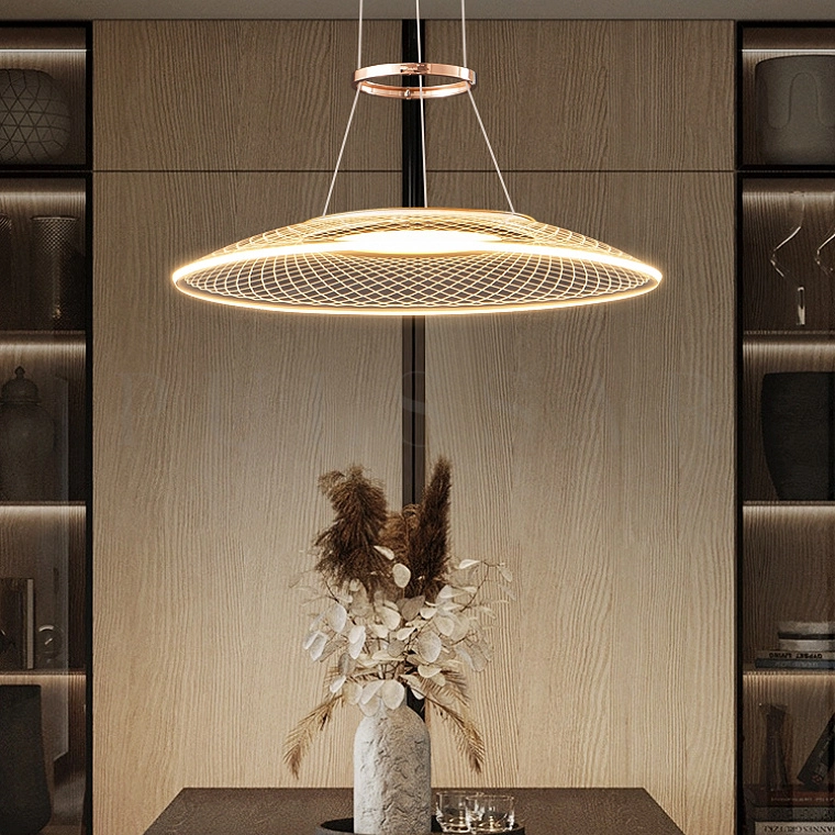 Кольцевая люстра ISTRAL