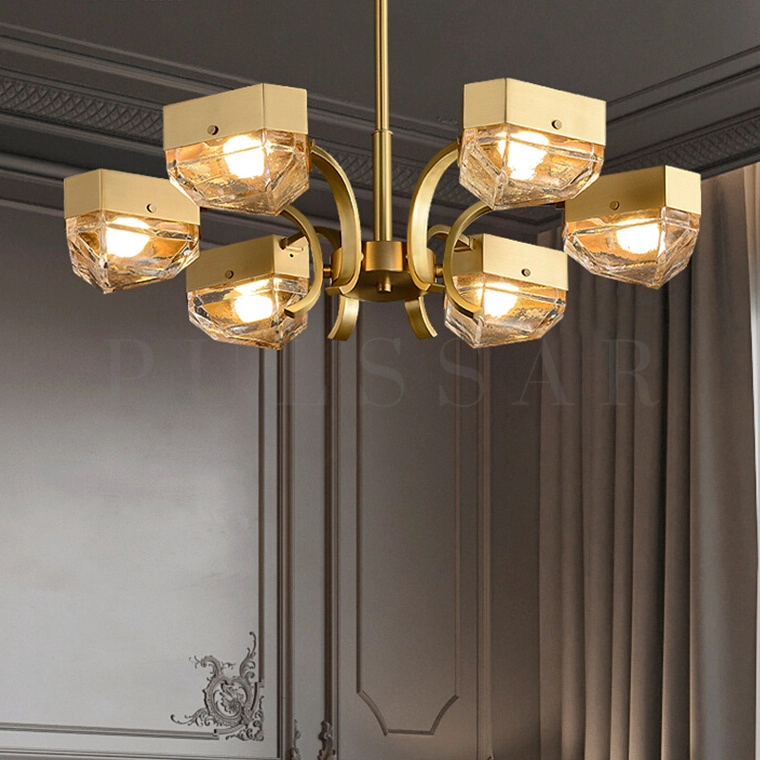 Подвесная люстра GALLERY CH