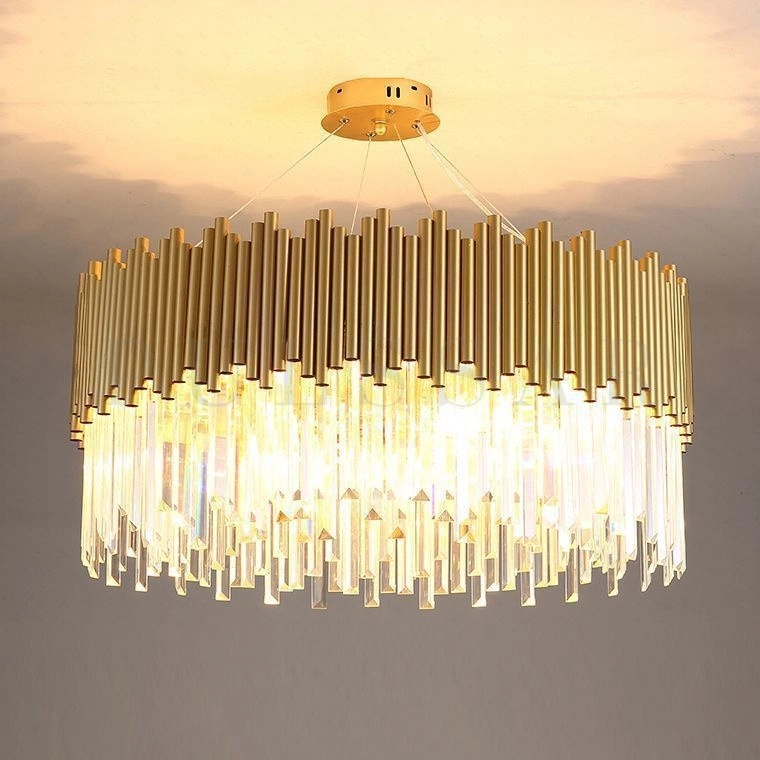 Кольцевая люстра LUCERA