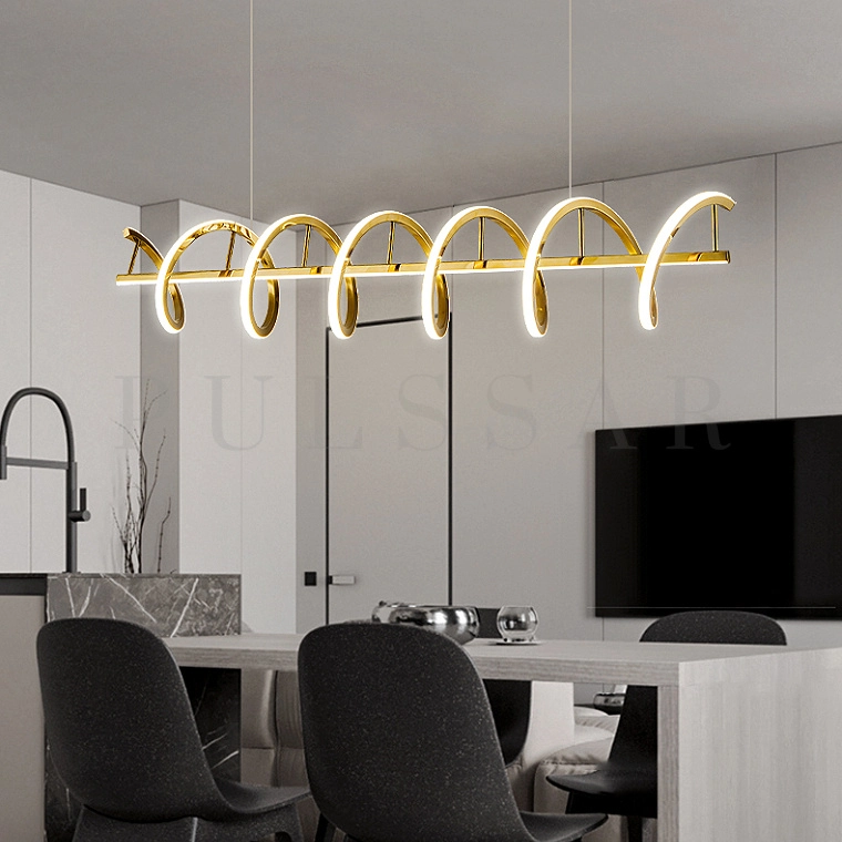 Реечная люстра CENNET