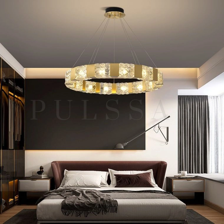 Кольцевая люстра MAGNET