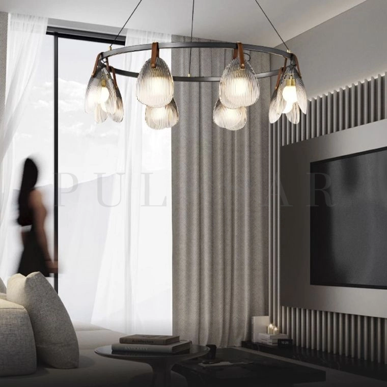 Кольцевая люстра CONCH CH