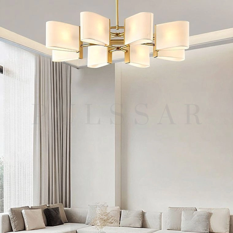 Подвесная люстра BUDLE