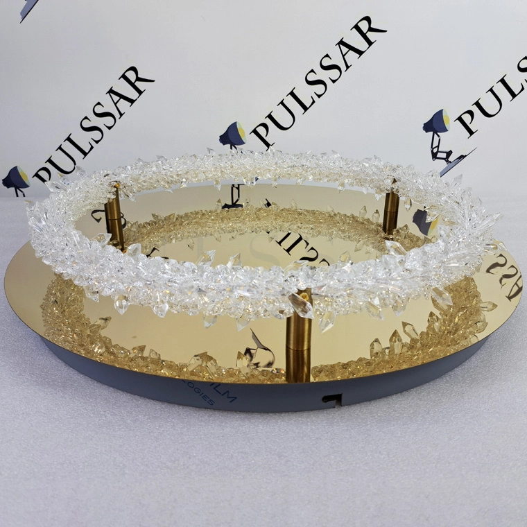 Потолочная люстра SIBYL CH