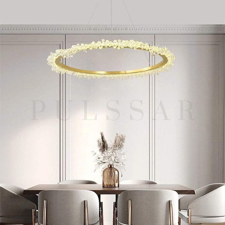 Кольцевая люстра THERA LUX