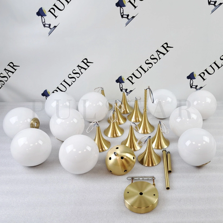 Подвесная люстра TEOBALD