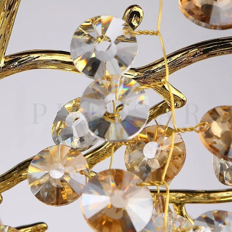 Подвесная люстра FLAMB