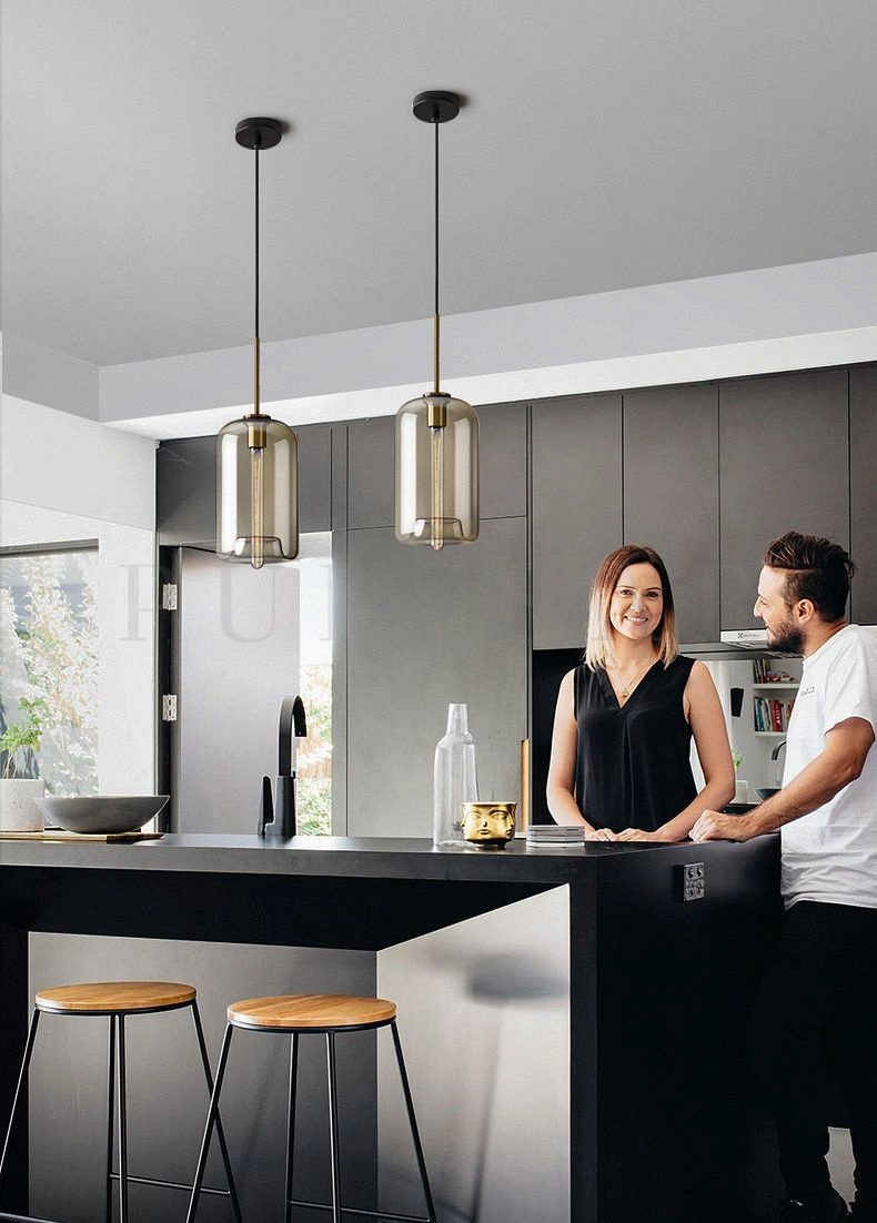 Подвесной светильник VILMO