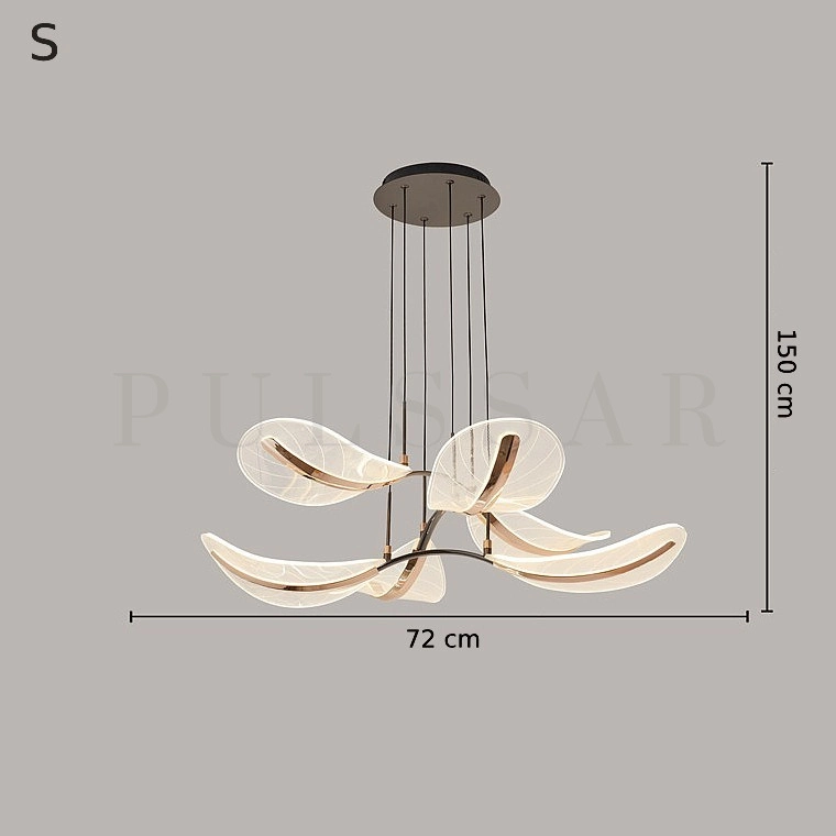 Подвесная люстра NOVEMBER