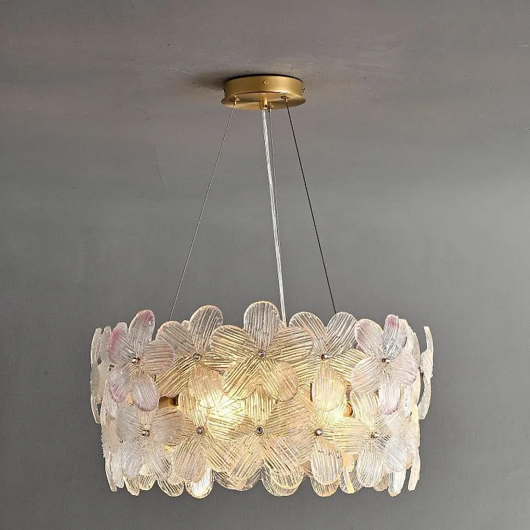 Кольцевая люстра TOTTI LUX