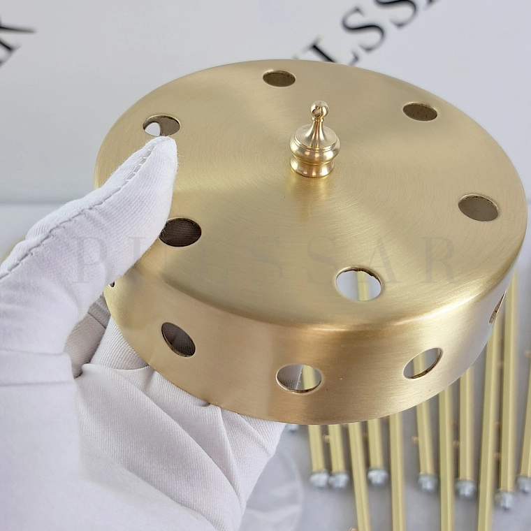 Подвесная люстра FROST HAZE