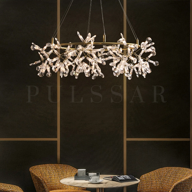 Кольцевая люстра ARIANA