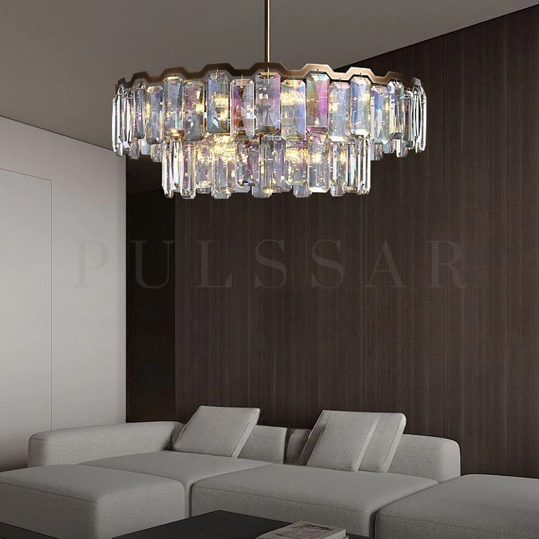 Подвесная люстра DORIS CH