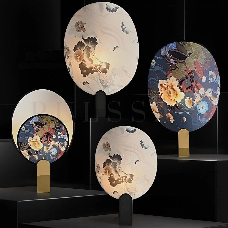 Настольная лампа SHANGHENG TAB