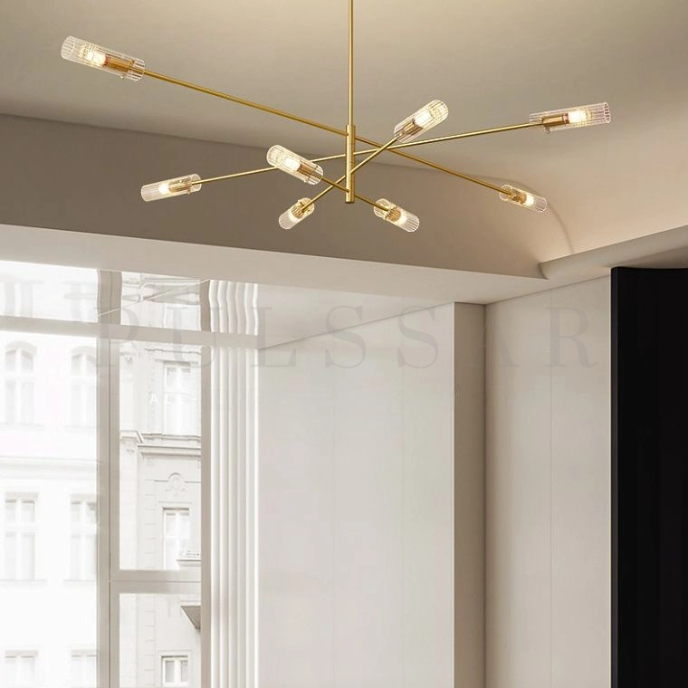 Подвесная люстра RADIANT