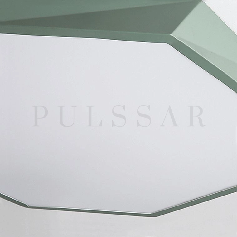 Потолочный светильник GEOMETRIC A