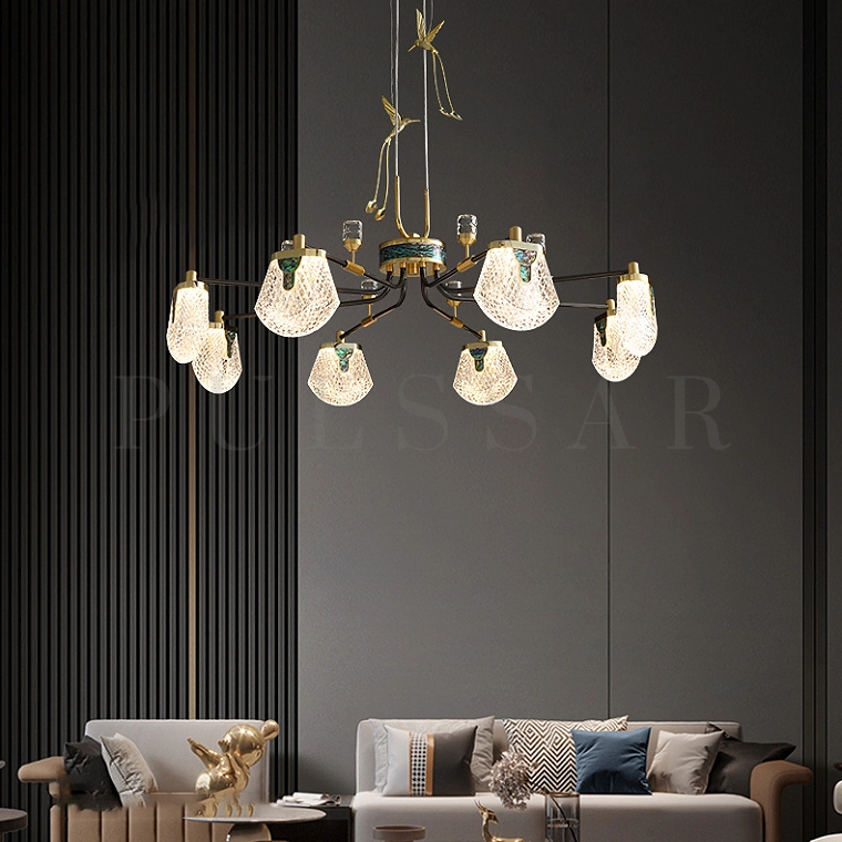 Подвесная люстра IRWIN