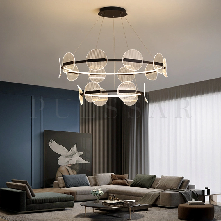 Кольцевая люстра HELSE