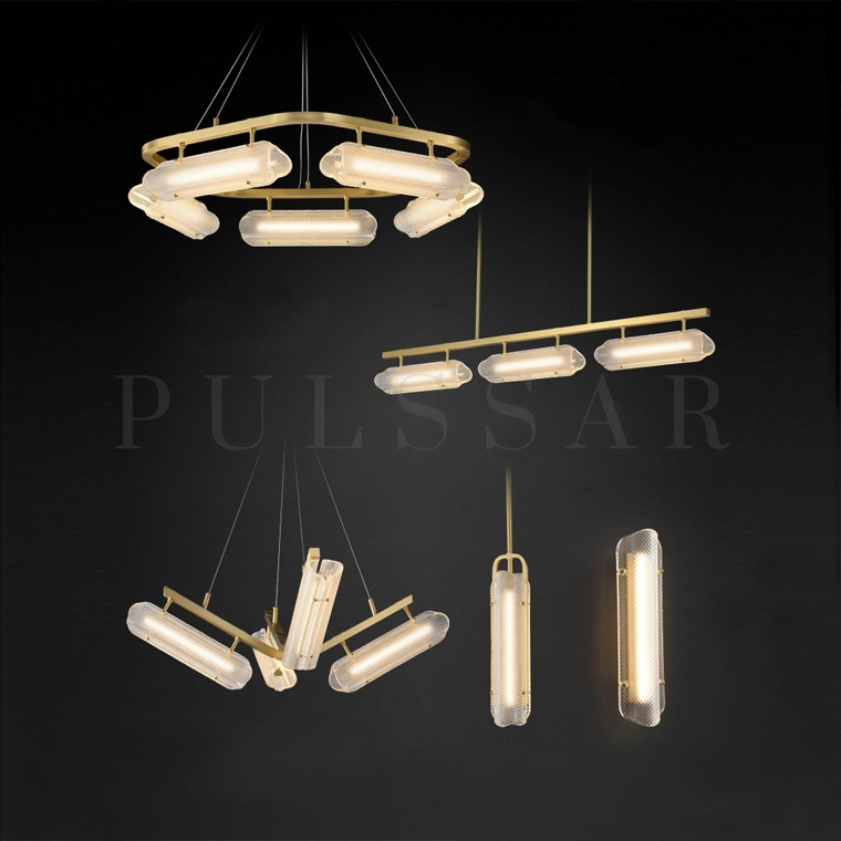 Подвесная люстра PENELOPE CH