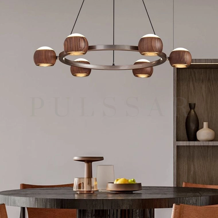 Кольцевая люстра ERNAR