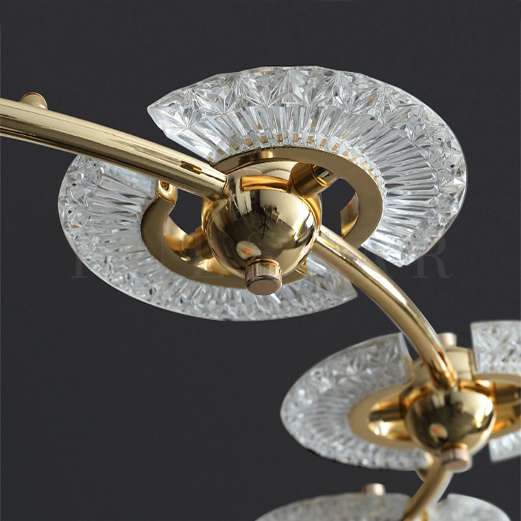 Подвесная люстра PHOENIX CH