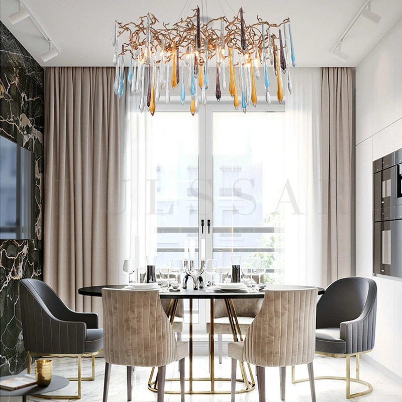 Подвесная люстра SPRUCE