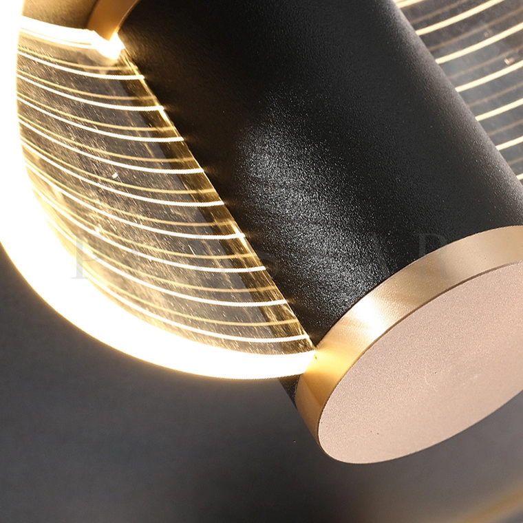 Потолочная люстра SENSE C RINGS