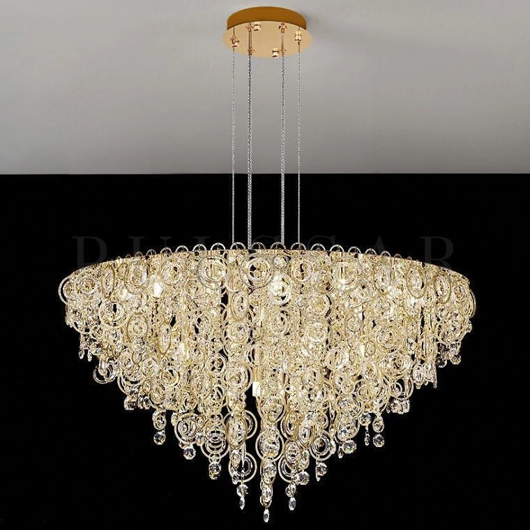 Подвесная люстра ILMO