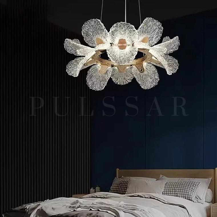 Кольцевая люстра PAULIN