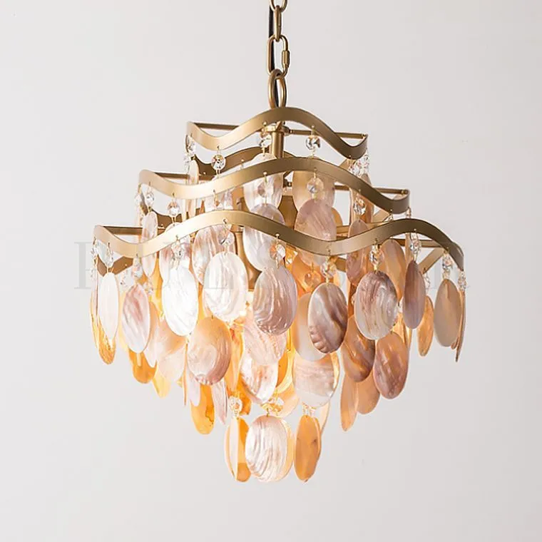 Подвесная люстра ISABEL PEARL