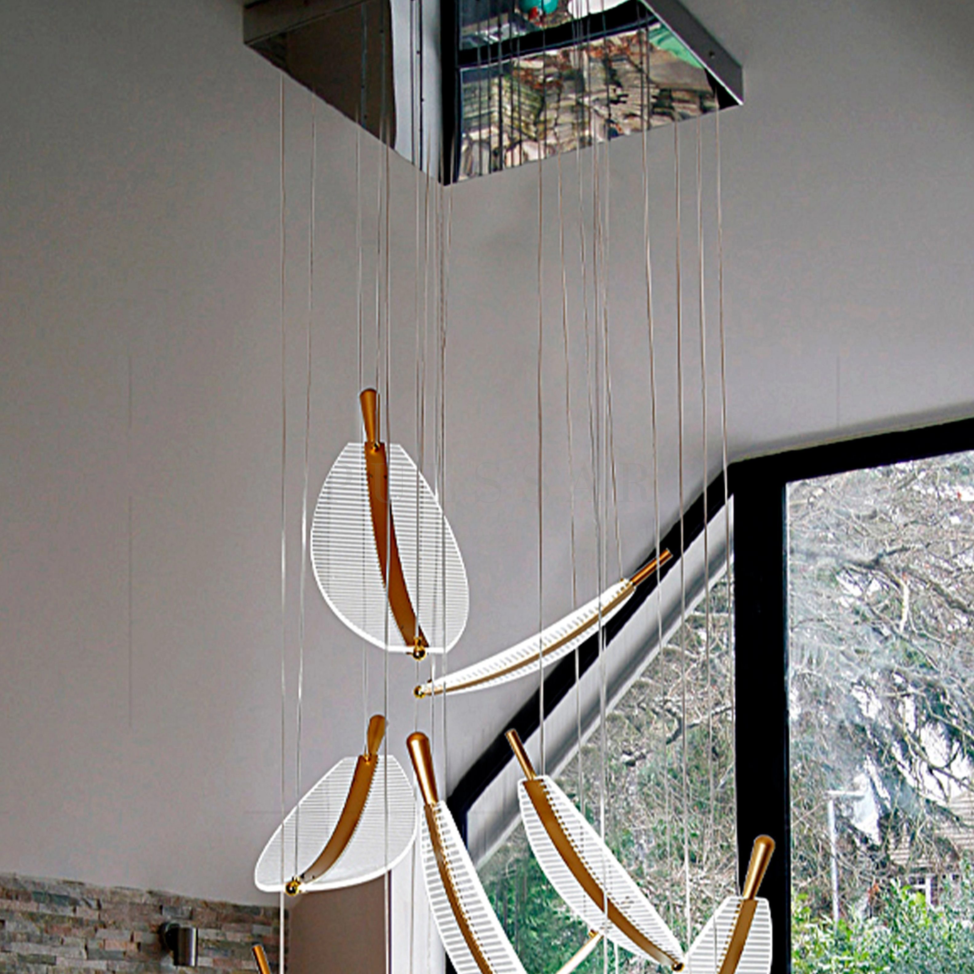 Подвесной светильник LIVIUS