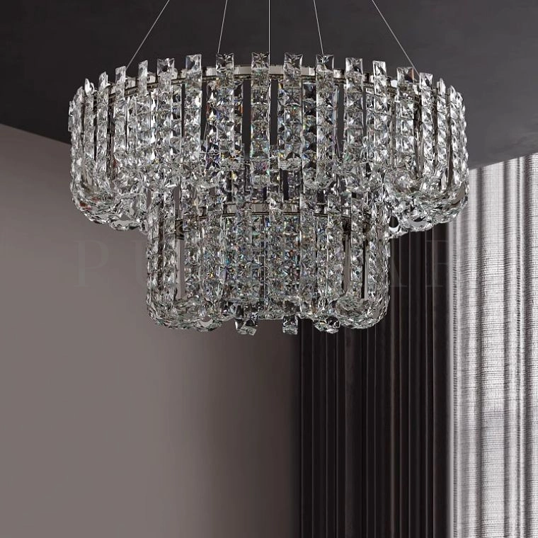 Кольцевая люстра CALVIN