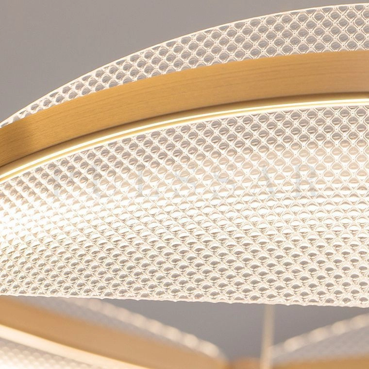 Потолочная люстра CASPIAN CH