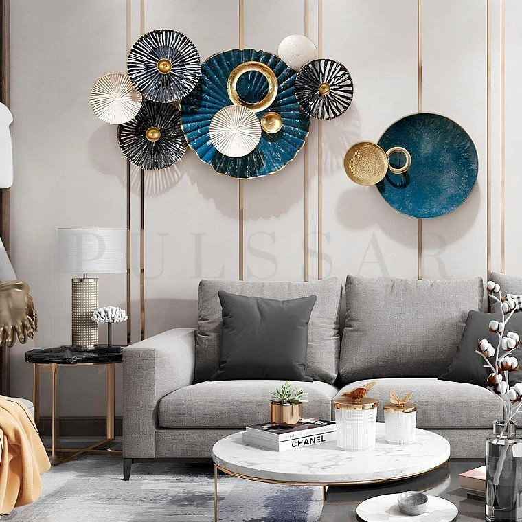 Дизайнерский настенный декор ART-110