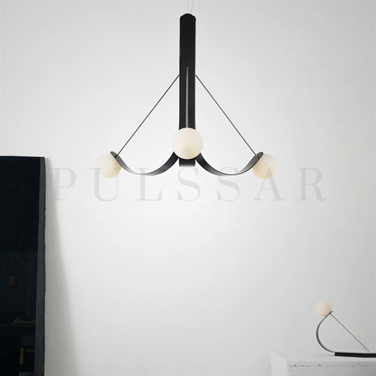 Подвесная люстра LUDEN