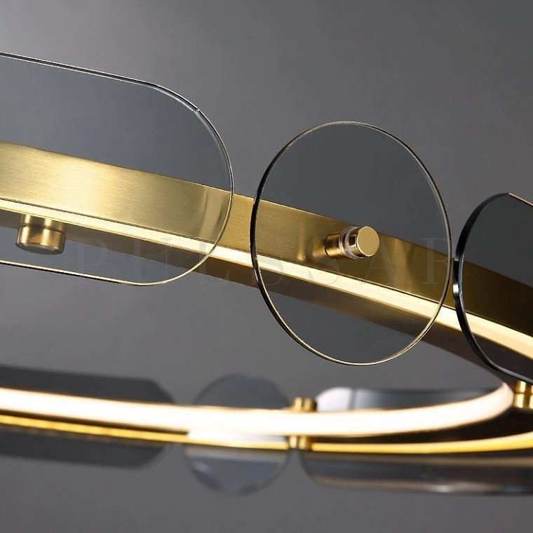 Кольцевая люстра BERGDIS B